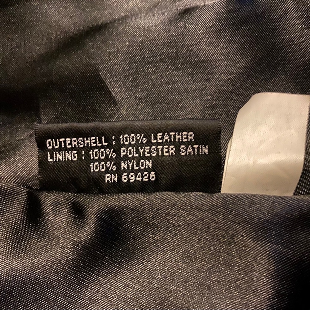 Wilsons Leather Jacket - Picture 5 of 5